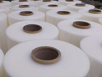 你買的纏繞膜會(huì)殘留膠印嗎？